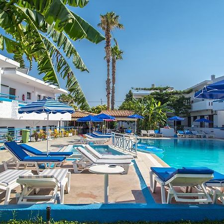 Yiannis Yard Studios & Apartments Kos By Eksteriør billede