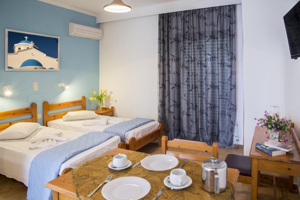 Yiannis Yard Studios & Apartments Kos By Eksteriør billede