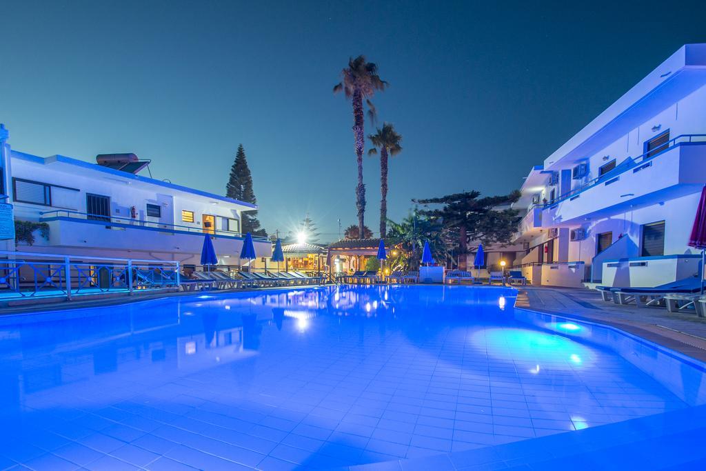 Yiannis Yard Studios & Apartments Kos By Eksteriør billede