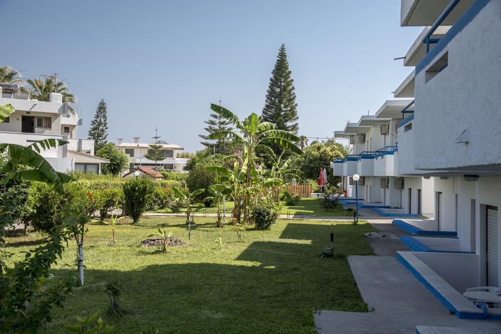 Yiannis Yard Studios & Apartments Kos By Eksteriør billede