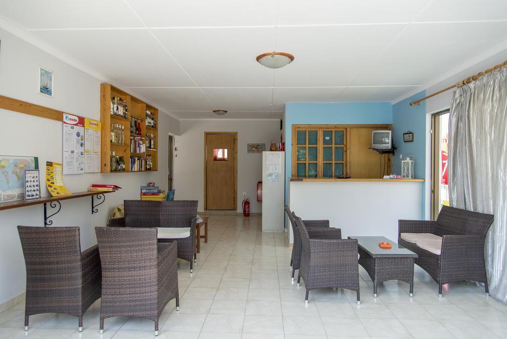 Yiannis Yard Studios & Apartments Kos By Eksteriør billede