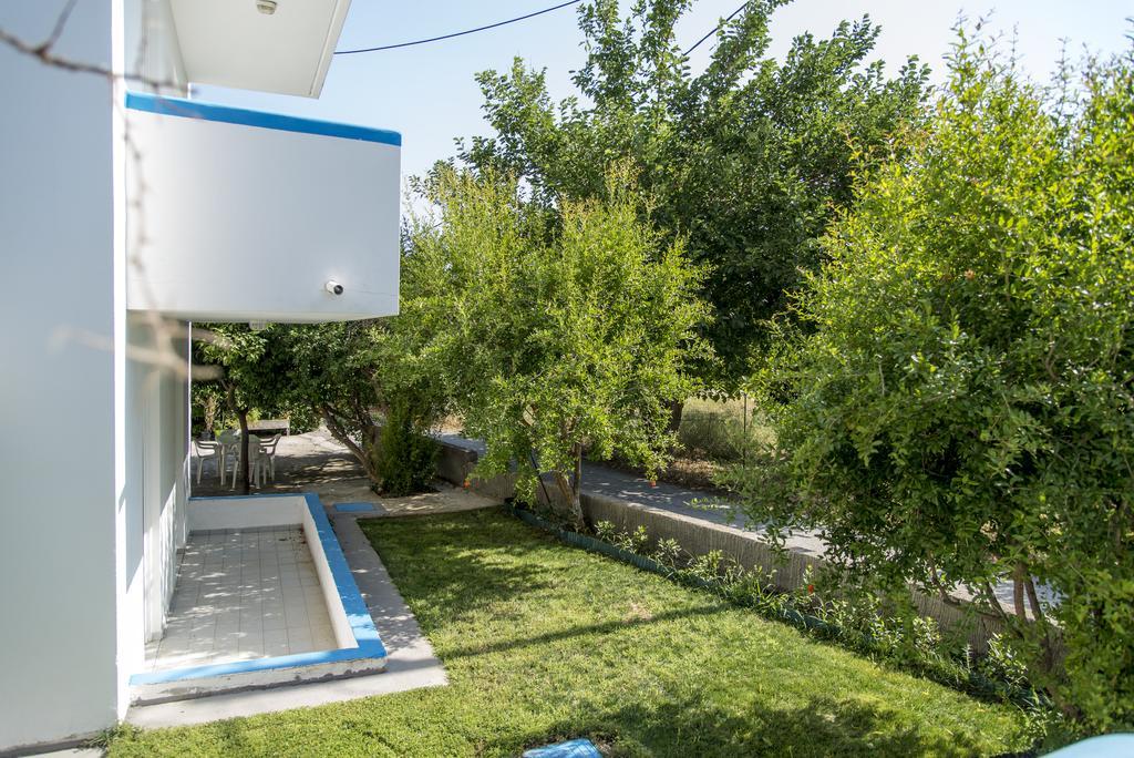 Yiannis Yard Studios & Apartments Kos By Eksteriør billede
