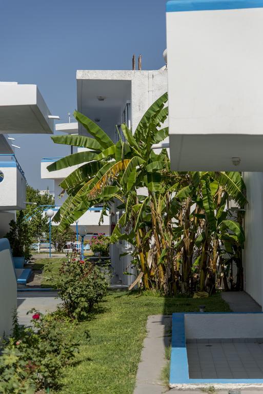 Yiannis Yard Studios & Apartments Kos By Eksteriør billede