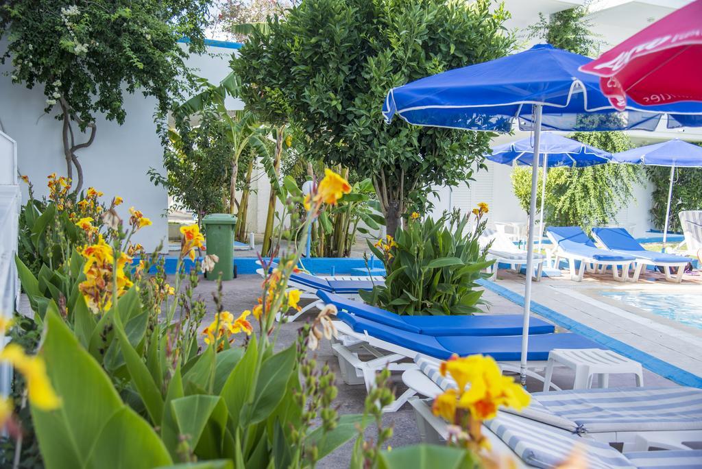 Yiannis Yard Studios & Apartments Kos By Eksteriør billede