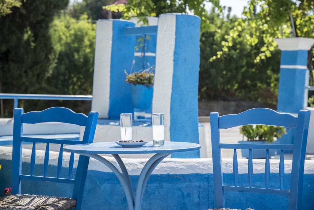 Yiannis Yard Studios & Apartments Kos By Eksteriør billede