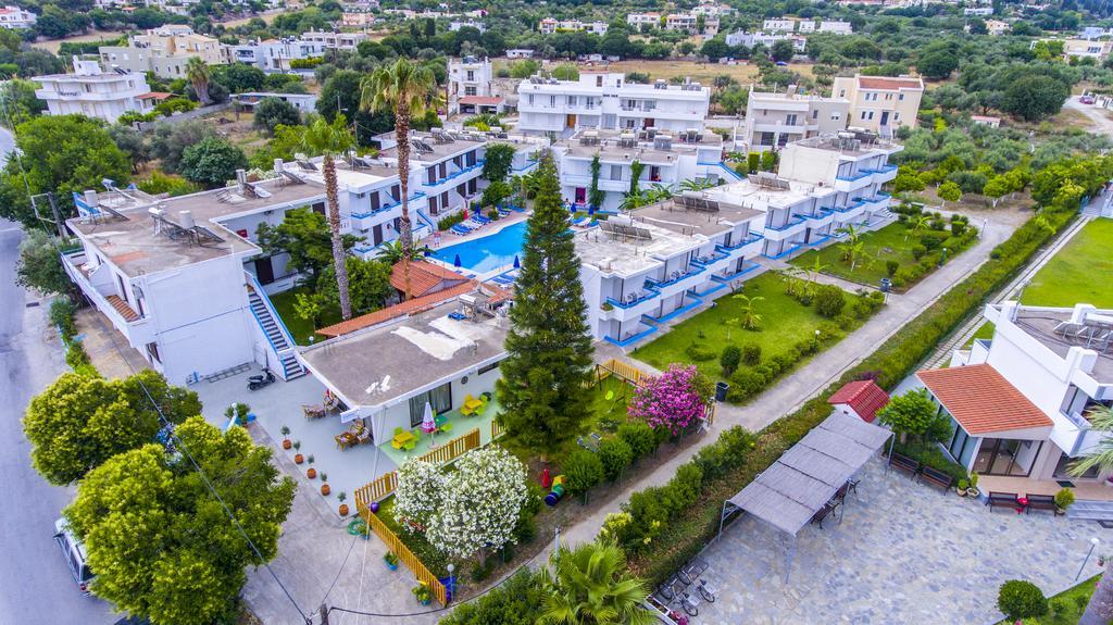 Yiannis Yard Studios & Apartments Kos By Eksteriør billede