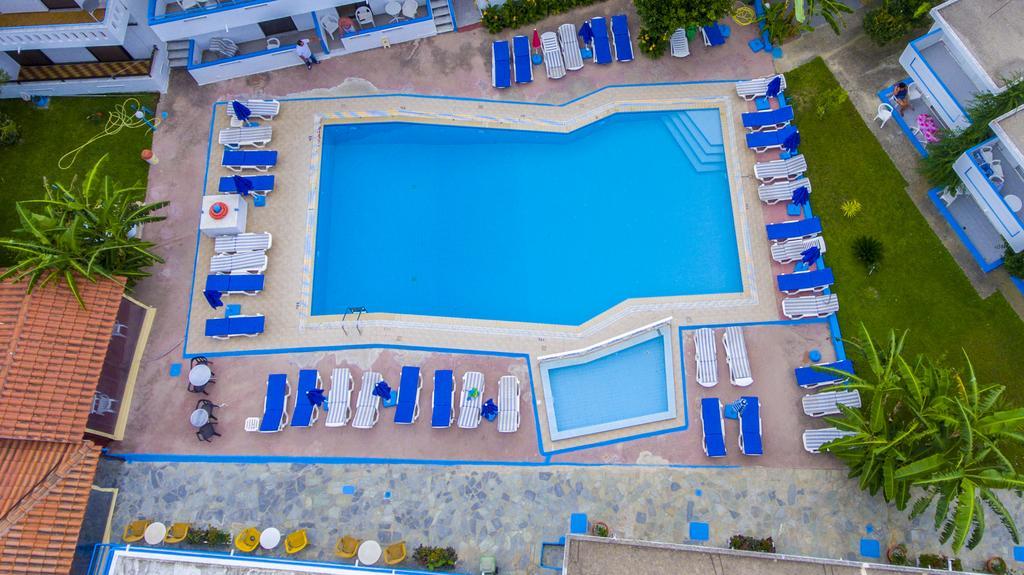 Yiannis Yard Studios & Apartments Kos By Eksteriør billede