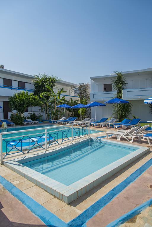 Yiannis Yard Studios & Apartments Kos By Eksteriør billede