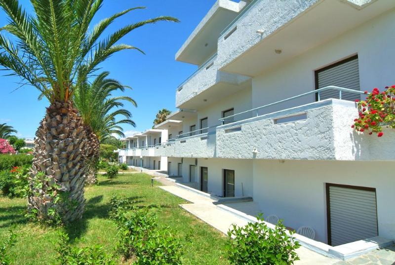 Yiannis Yard Studios & Apartments Kos By Eksteriør billede