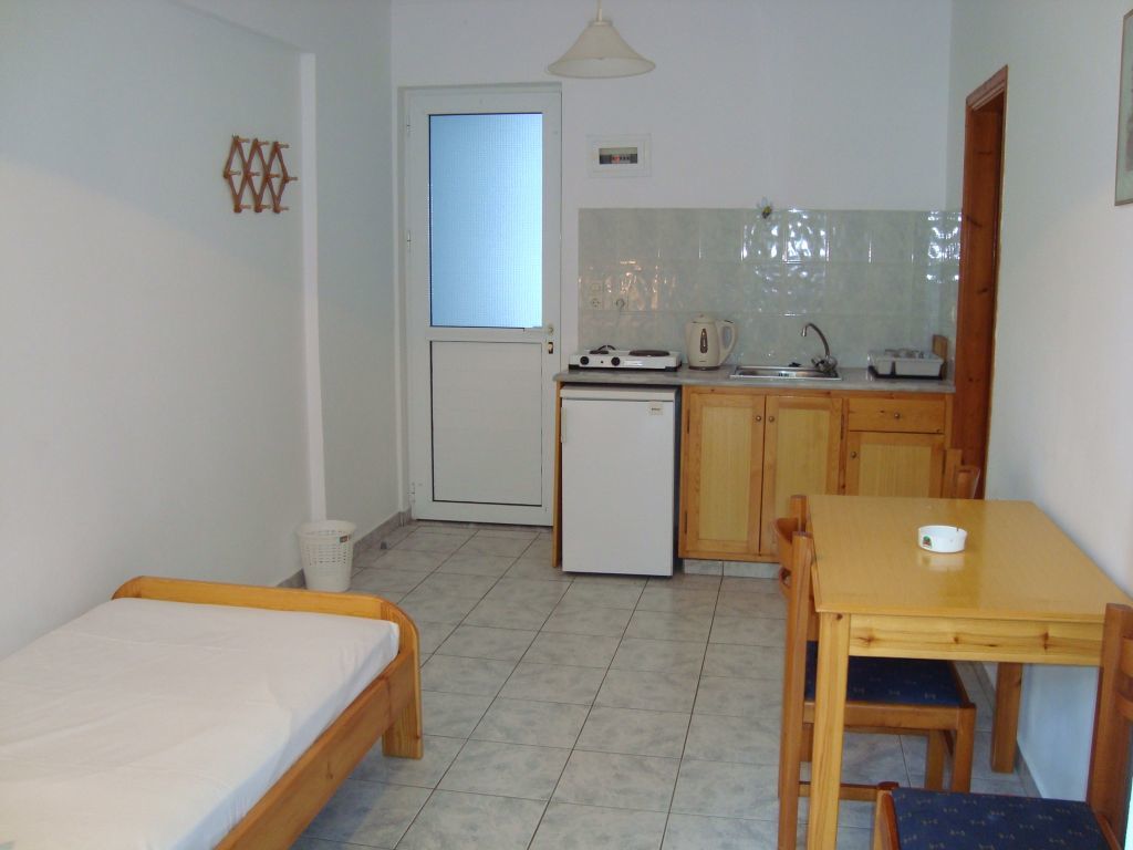Yiannis Yard Studios & Apartments Kos By Eksteriør billede