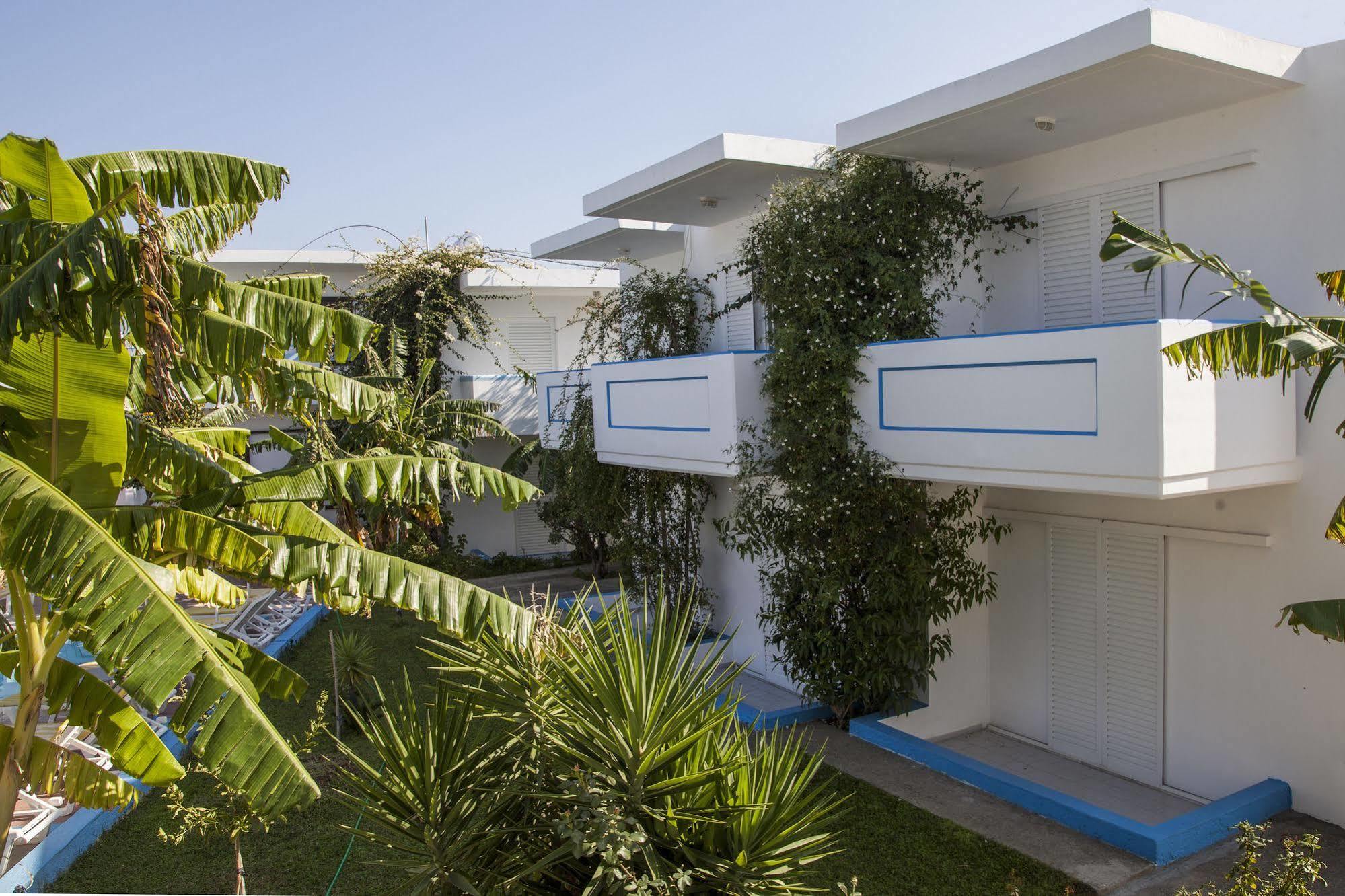 Yiannis Yard Studios & Apartments Kos By Eksteriør billede
