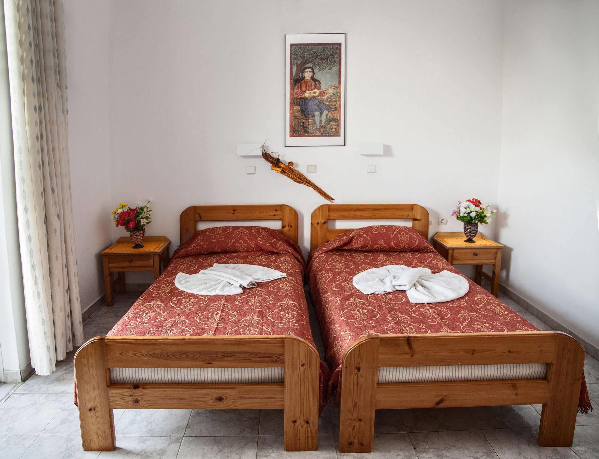 Yiannis Yard Studios & Apartments Kos By Eksteriør billede