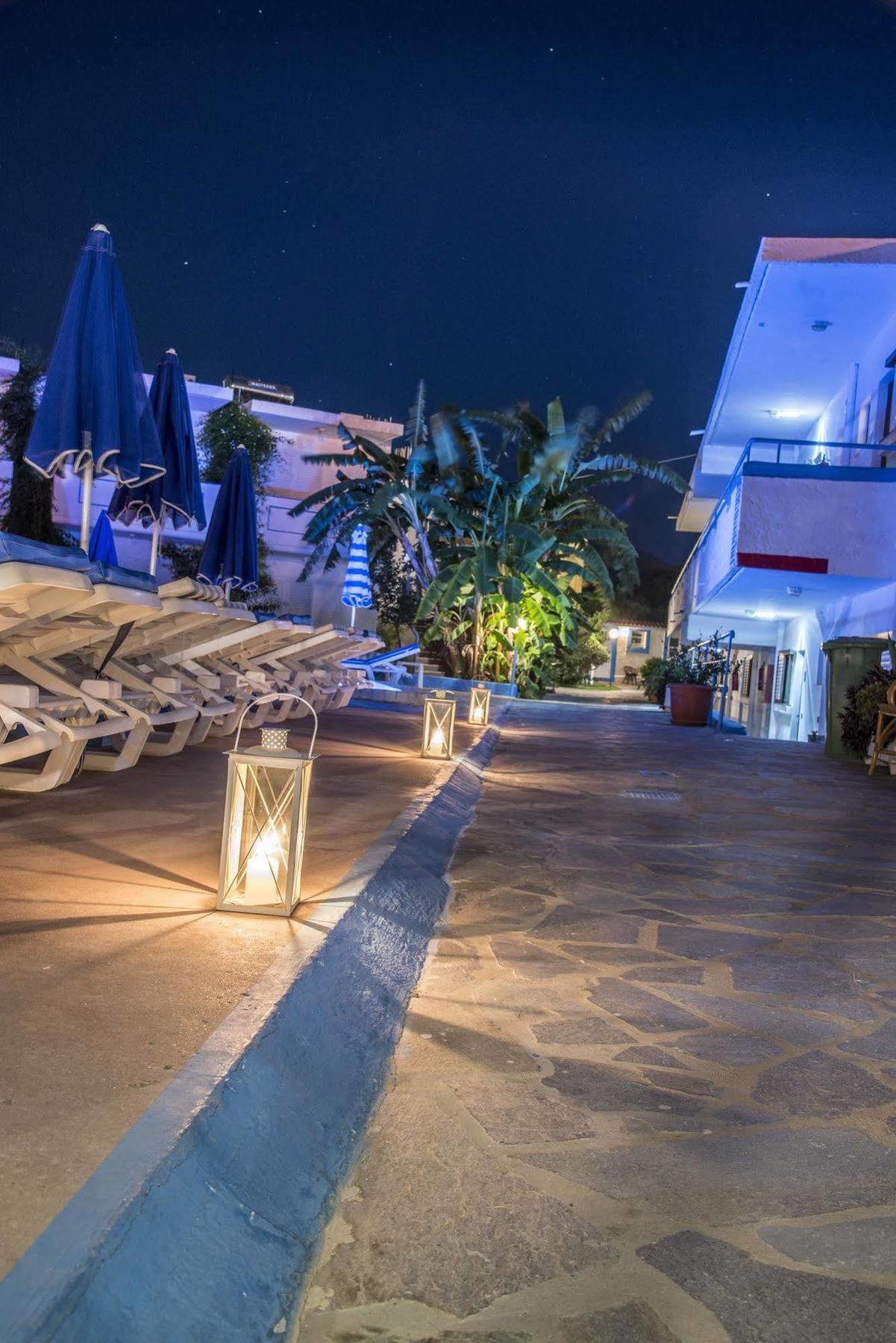 Yiannis Yard Studios & Apartments Kos By Eksteriør billede