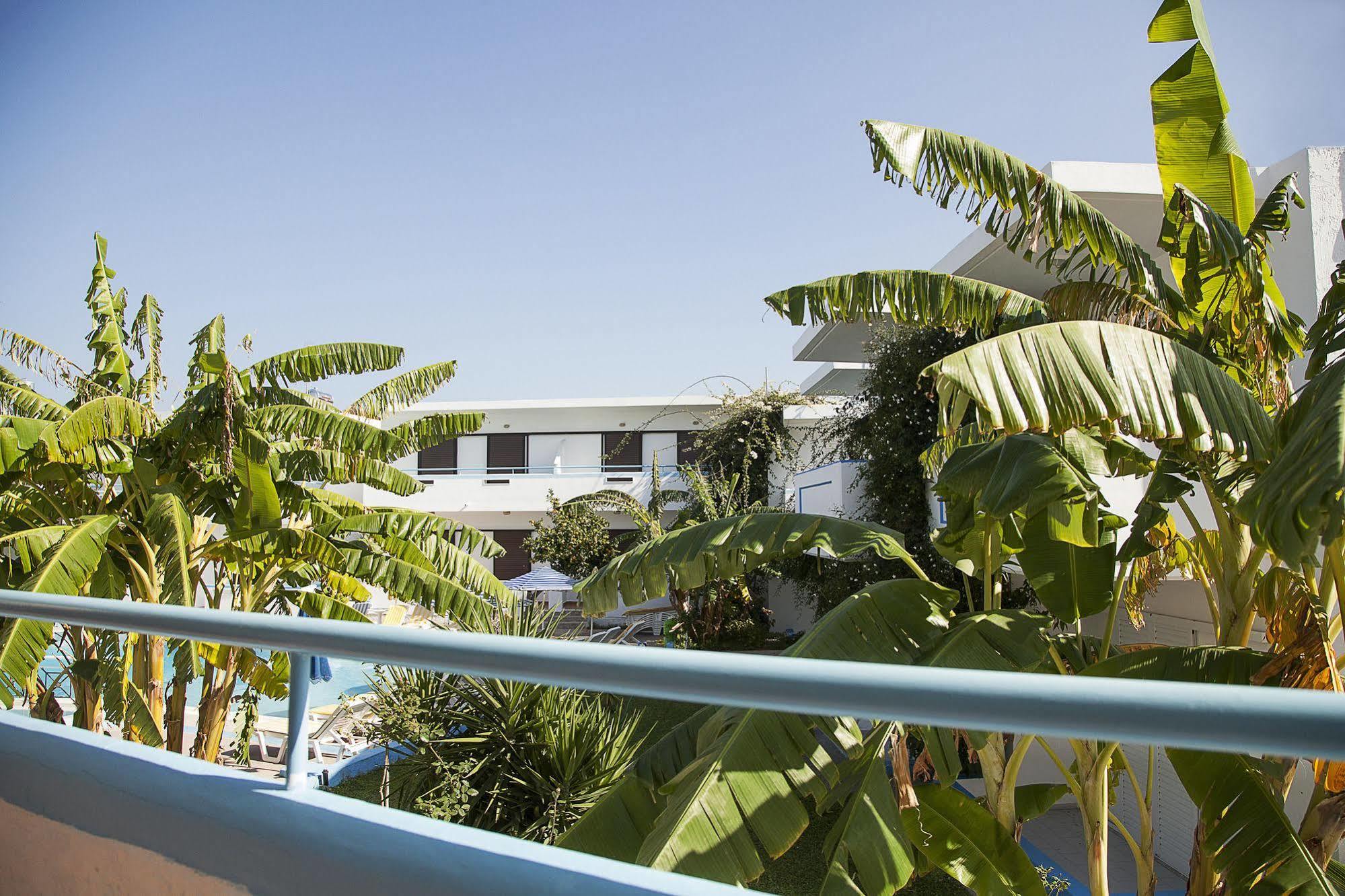 Yiannis Yard Studios & Apartments Kos By Eksteriør billede