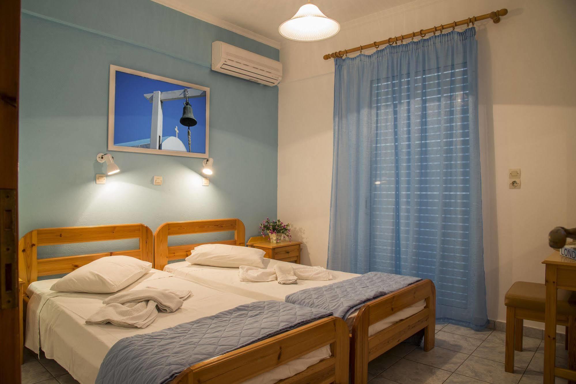Yiannis Yard Studios & Apartments Kos By Eksteriør billede