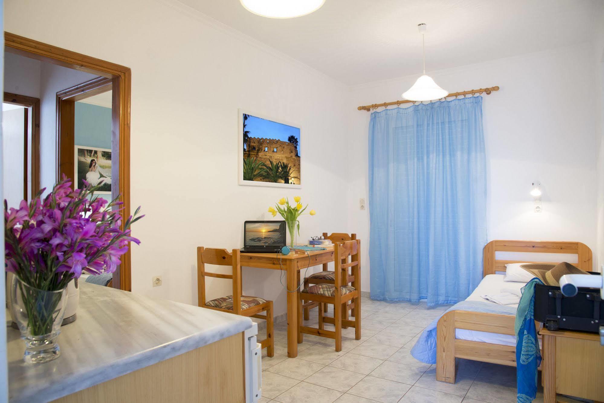 Yiannis Yard Studios & Apartments Kos By Eksteriør billede