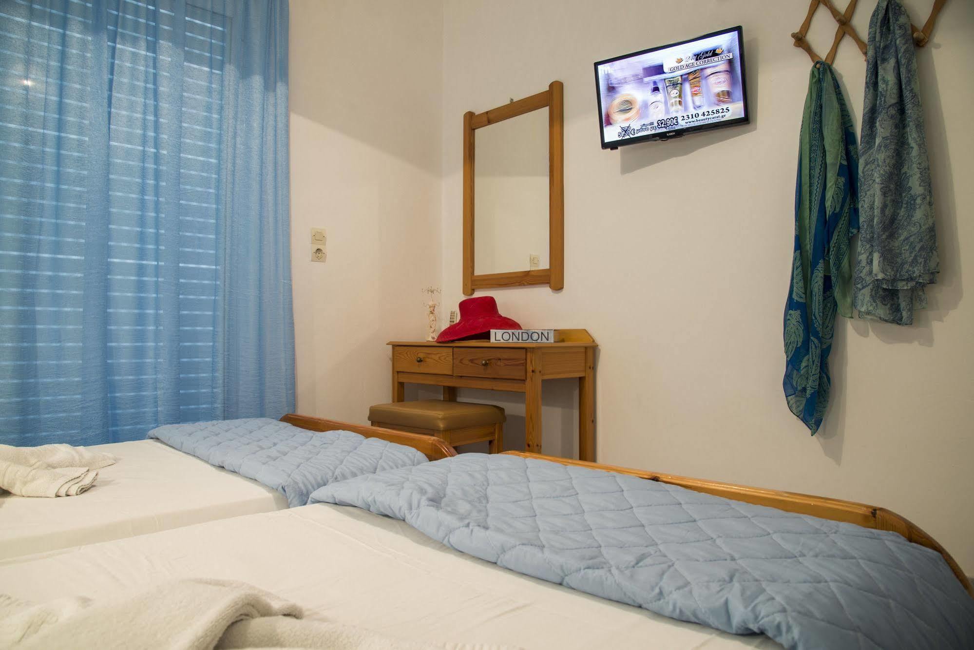 Yiannis Yard Studios & Apartments Kos By Eksteriør billede
