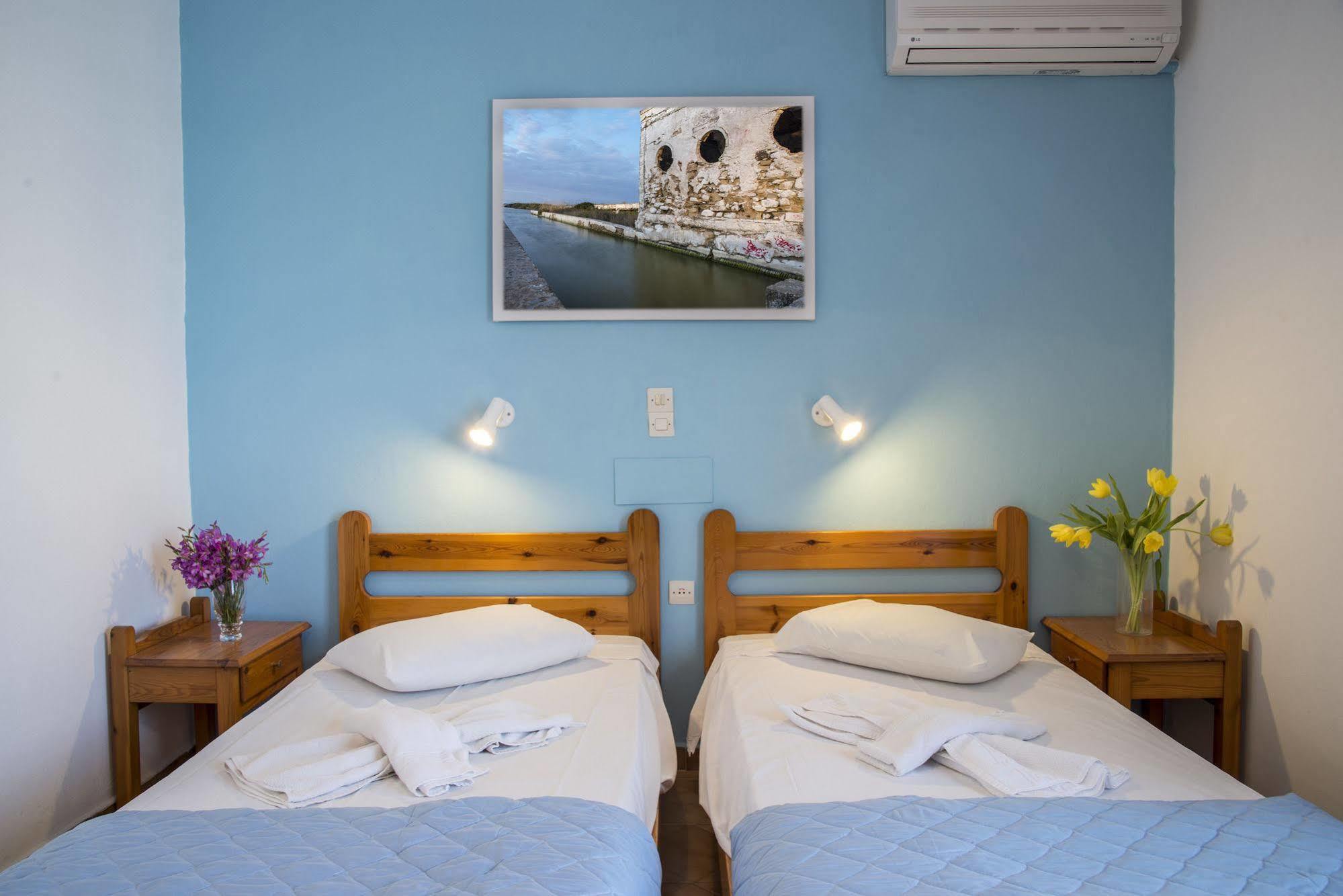 Yiannis Yard Studios & Apartments Kos By Eksteriør billede