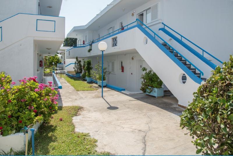 Yiannis Yard Studios & Apartments Kos By Eksteriør billede