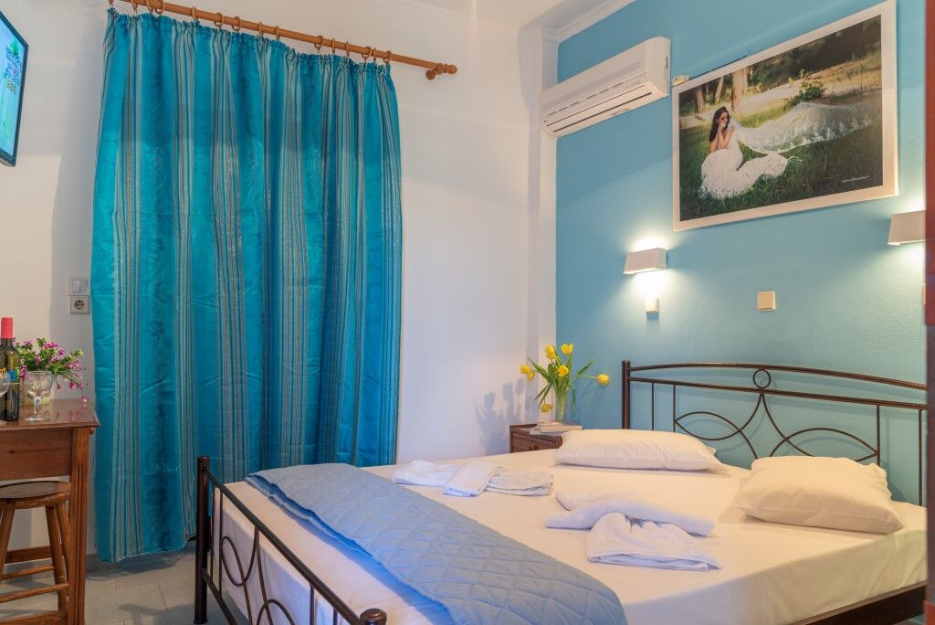 Yiannis Yard Studios & Apartments Kos By Eksteriør billede
